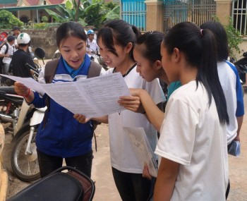 Khánh Hòa công bố điểm chuẩn xét tuyển vào lớp 10 THPT công lập