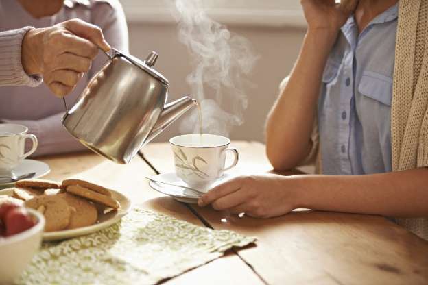 Uống trà giúp giảm nguy cơ tim mạch?