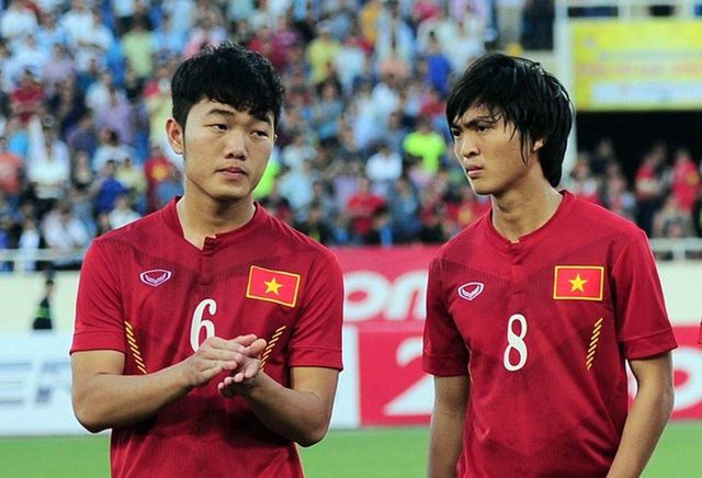 Công bố số áo tuyển Việt Nam dự King’s Cup: Tuấn Anh “thừa kế” số áo Công Phượng