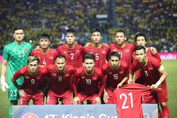 Thái Lan 0-1 Việt Nam: Bàn thắng phút bù giờ của Anh Đức