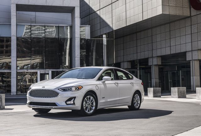 Ford sẽ khai tử dòng Fusion tại Bắc Mỹ