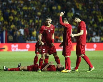 Ba điểm sáng trong chiến thắng của tuyển Việt Nam trước Thái Lan