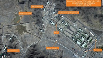 Tình báo Mỹ tố Trung Quốc giúp Saudi Arabia phát triển tên lửa