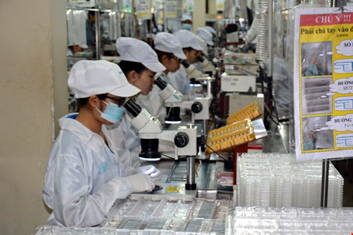 Vốn FDI từ Trung Quốc vào Việt Nam: Tiềm ẩn không ít rủi ro khó lường