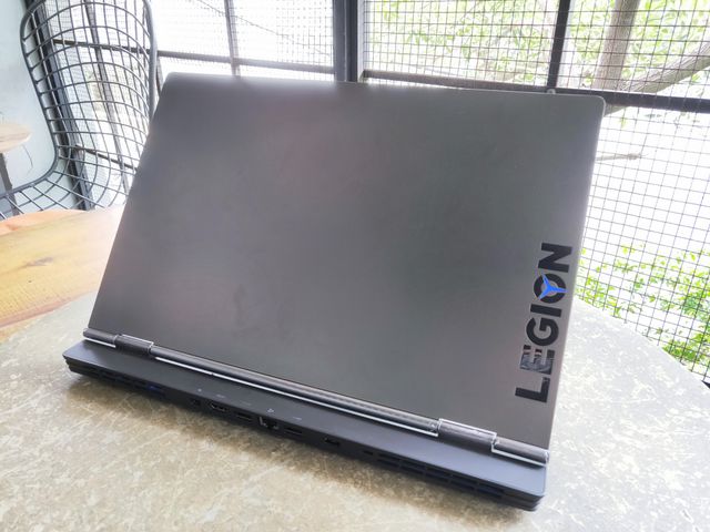 Lenovo nâng cấp dòng laptop gaming Legion, giá từ 23 triệu đồng