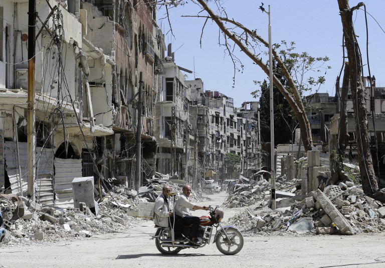 Bị nã pháo ở Syria, Thổ Nhĩ Kỳ “đổ” cho quân của Tổng thống Assad