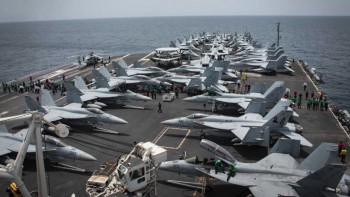 Mỹ điều thêm quân đến Trung Đông, viện cớ các mối đe dọa từ Iran