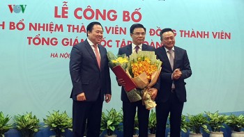 Tập đoàn Dầu khí Quốc gia Việt Nam có Tổng Giám đốc mới