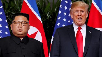 Tổng thống Trump sẽ không gặp Chủ tịch Triều Tiên tại Hội nghị G20