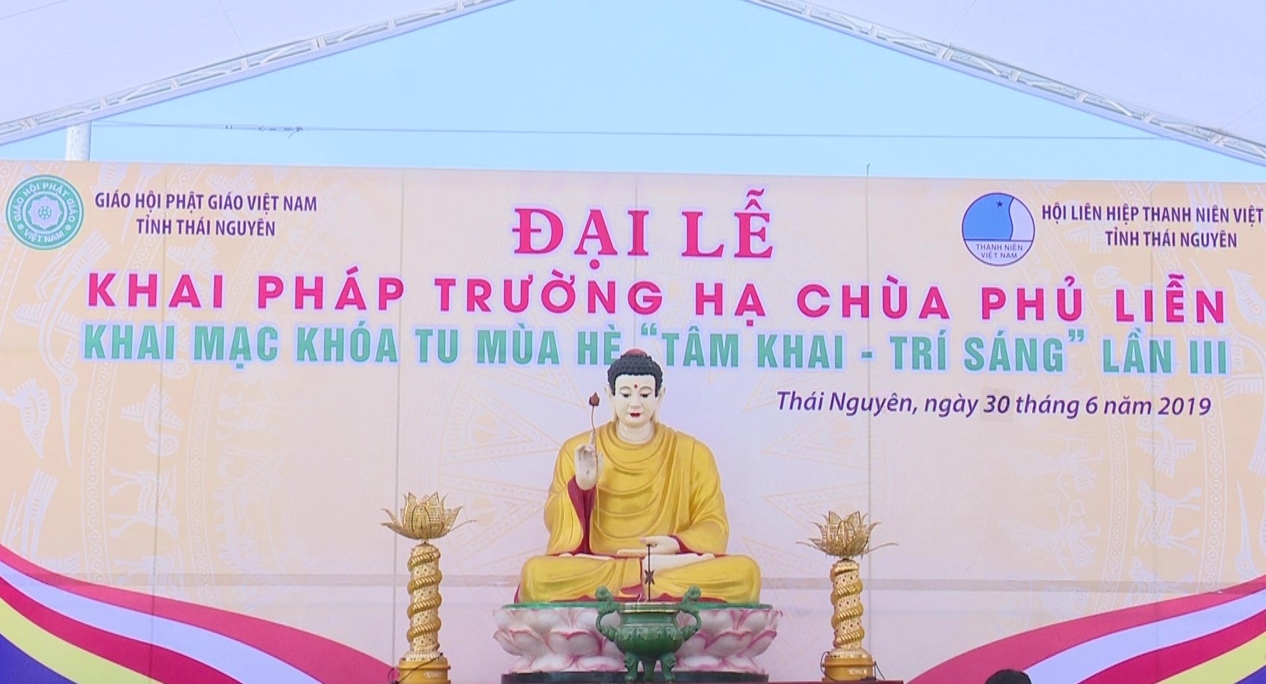 Giáo hội Phật giáo Thái Nguyên: Sẵn sàng cho Khóa tu mùa hè "Tâm khai trí sáng"