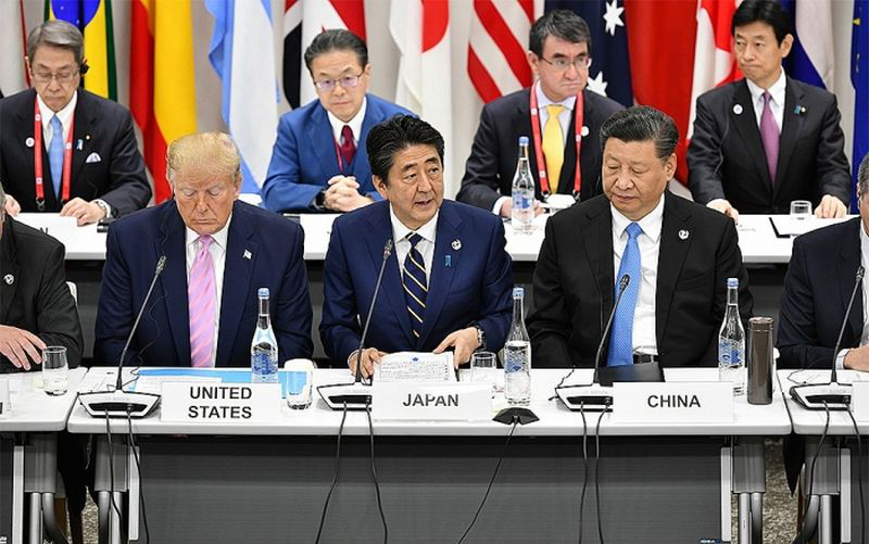 G20 ra tuyên bố chung thúc đẩy thương mại tự do, công bằng