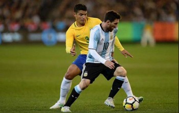 Xác định hai cặp bán kết Copa America 2019: "Siêu kinh điển” Brazil - Argentina