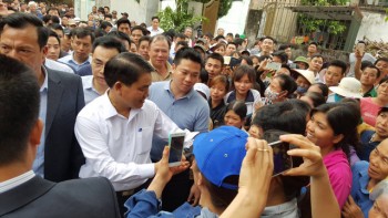Hà Nội rút dự án thu hồi đất tái định cư ở xã Đồng Tâm