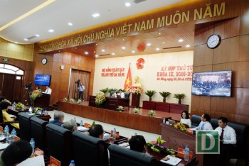Kỳ họp HĐND "không giấy" đầu tiên của Đà Nẵng