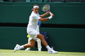 Ngày 4 - Wimbledon: Chờ kỉ lục mới của Federer