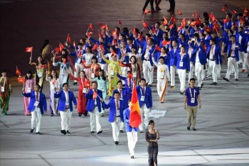 Thể thao Việt Nam chỉ còn hai Phó đoàn tại SEA Games 29