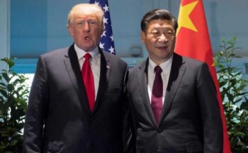 Chủ tịch Trung Quốc bàn với Tổng thống Mỹ về vấn đề Triều Tiên