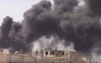 Đặc phái viên Mỹ: IS đã bị cô lập tại tỉnh Raqqa của Syria
