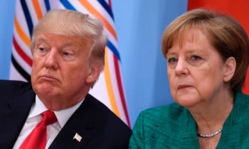 Tổng thống Mỹ Trump bị “cô lập” trong vấn đề khí hậu tại G20