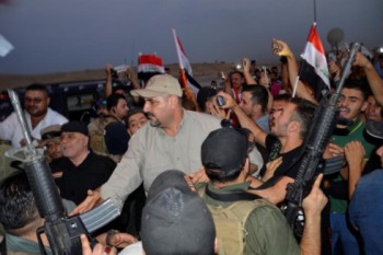 Thủ tướng Iraq chính thức tuyên bố giải phóng Mosul từ tay IS