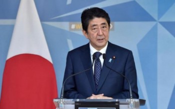 Tỷ lệ ủng hộ nội các Thủ tướng Abe thấp kỷ lục