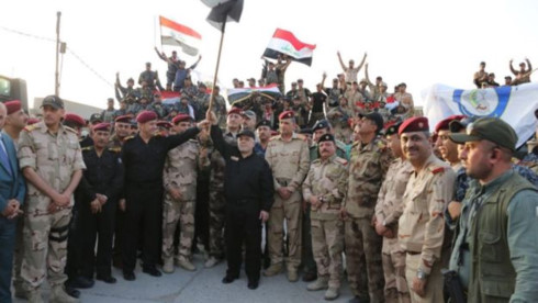 Tướng Mỹ cảnh báo Iraq phải đối phó với khủng bố IS phiên bản 2.0