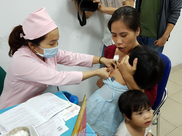 Bộ Y tế cảnh báo trào lưu “anti vắc xin” có thể đe dọa tính mạng trẻ