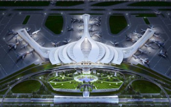 Phó Thủ tướng đốc thúc hoàn thiện kiến trúc sân bay Long Thành