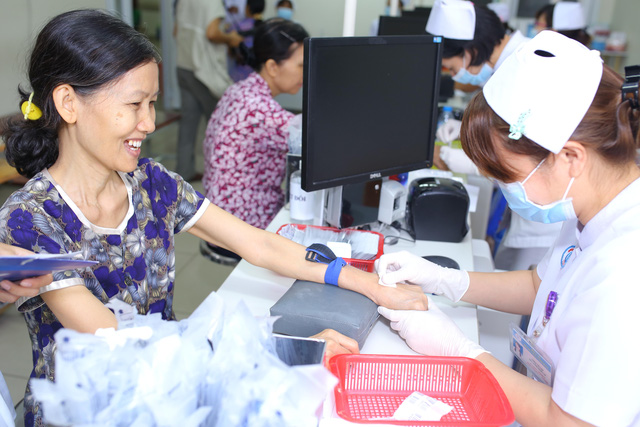 Những nỗ lực trong chăm sóc sức khỏe người Việt