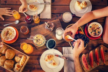 Bữa sáng tốt giúp tránh tăng cân như thế nào?