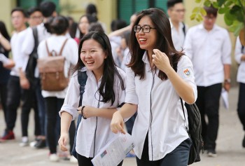 Hơn 45.000 học sinh Hà Nội có cơ hội đỗ đại học