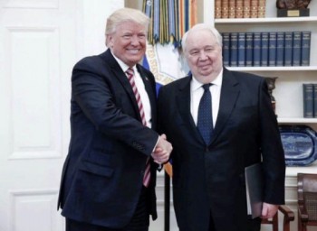 Đại sứ Nga tại Mỹ Sergei Kislyak chấm dứt nhiệm kỳ giữa những nghi vấn