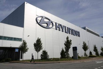 Hyundai mở nhà máy thứ 5 ở Trung Quốc