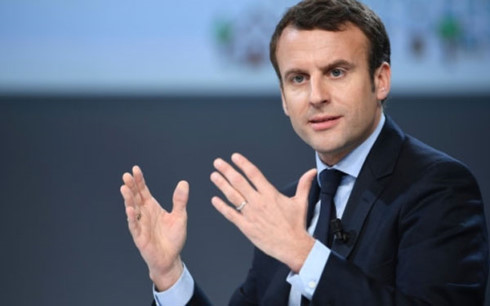 Uy tín của Tổng thống Pháp Macron sụt giảm nhanh đến bất ngờ