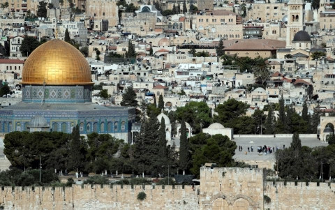 Các nước Arab lo ngại tình hình căng thẳng tại Đông Jerusalem