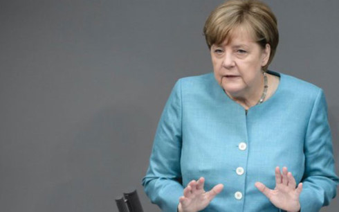 Bà Merkel chiếm ưu thế lớn trong cuộc đua tái đắc cử Thủ tướng Đức
