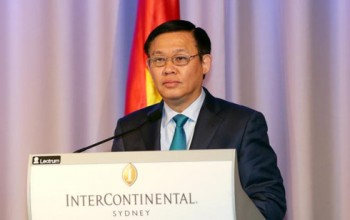 Việt Nam tạo thuận lợi cho doanh nghiệp Australia vào đầu tư