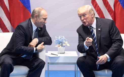 Trừng phạt Nga: Quyết định "Tiến thoái lưỡng nan" của Tổng thống Trump
