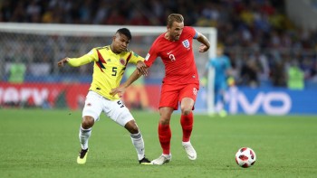 Colombia 1-1 Anh (penalty 3-4): Màn 'đấu súng' thót tim