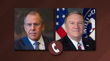Nga-Mỹ thảo luận chuẩn bị cho Hội nghị thượng đỉnh song phương