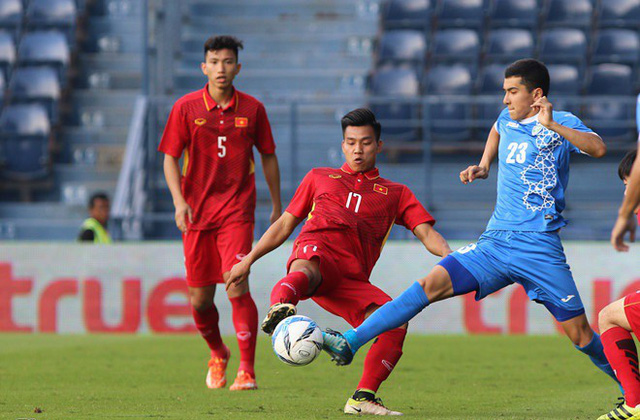 U23 Việt Nam sắp tái đấu U23 Uzbekistan tại “chảo lửa” Mỹ Đình