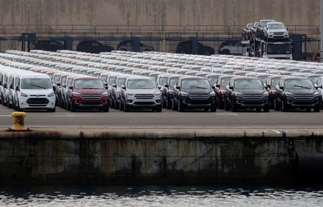 EU dọa sẽ đáp trả nếu Mỹ tăng thuế nhập khẩu ô tô