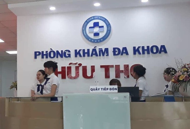 Phát hiện nhiều sai phạm cơ bản tại phòng khám có bác sĩ Trung Quốc