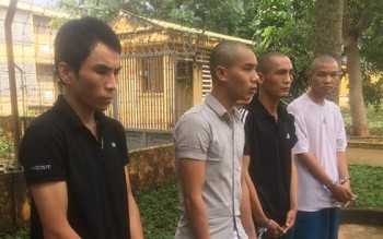 Triệt xóa nhóm đối tượng có tiền án “tụ” lại ở Đắk Lắk trộm xe