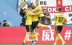 Đánh bại tuyển Anh, Bỉ lần đầu giành huy chương ở World Cup