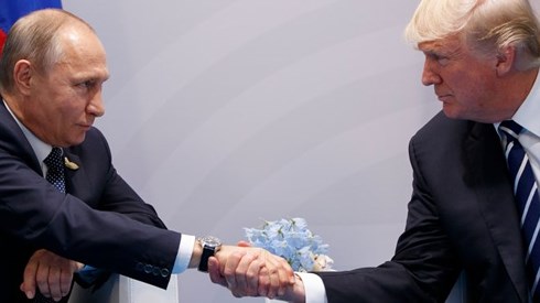 Phần Lan đã sẵn sàng cho hội nghị Thượng đỉnh Nga-Mỹ