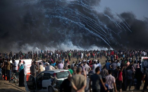 “Sóng ngầm” tại dải Gaza