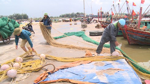 Các tỉnh từ Quảng Ninh đến Hà Tĩnh khẩn trương ứng phó với bão số 3