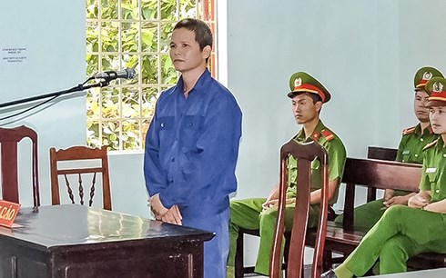 Chuyển tội danh vụ án ma túy tại Cư Jút, Đăk Nông: Bị cáo lĩnh 11 năm tù