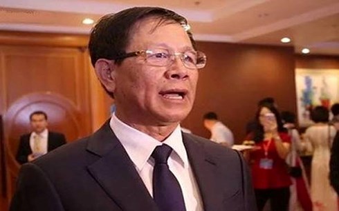 Ông Phan Văn Vĩnh có vai trò gì trong đường dây đánh bạc nghìn tỷ?